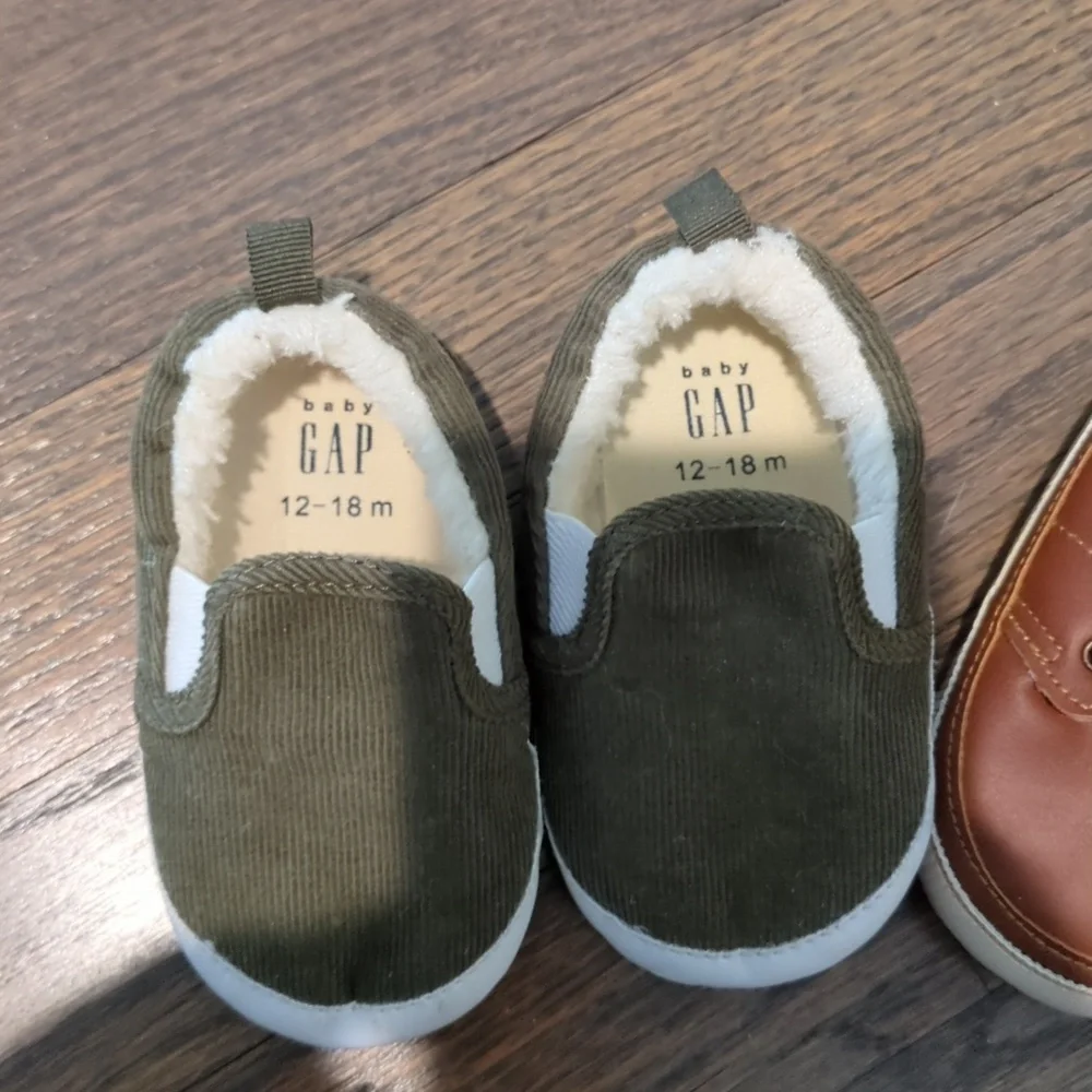 Gap Baby Boys Shoes Bundle